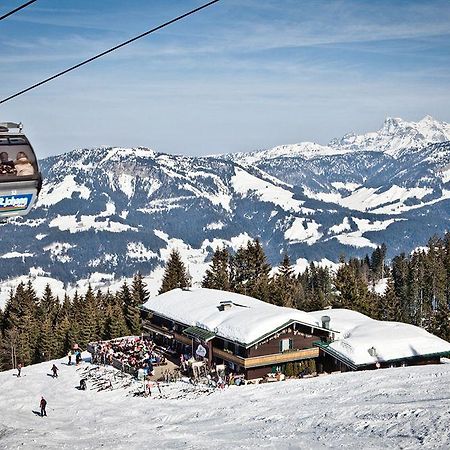 Angerer Alm Hotel Sankt Johann in Tirol Buitenkant foto